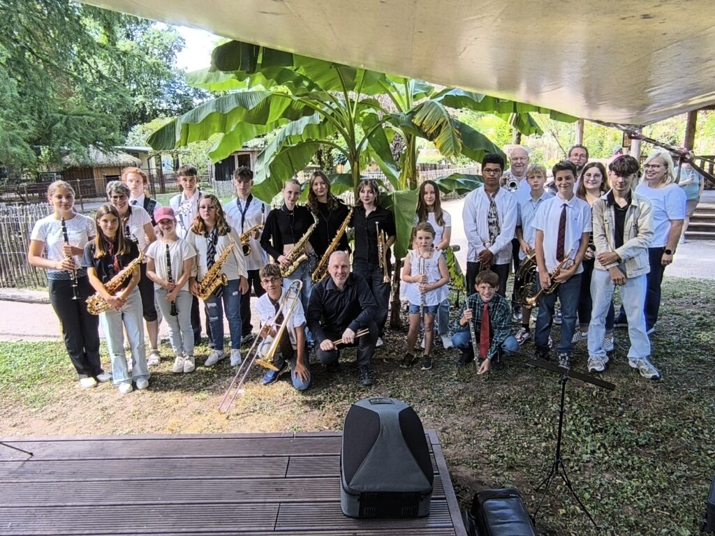 120 Jahre Zoo Landau am 25.08.2025