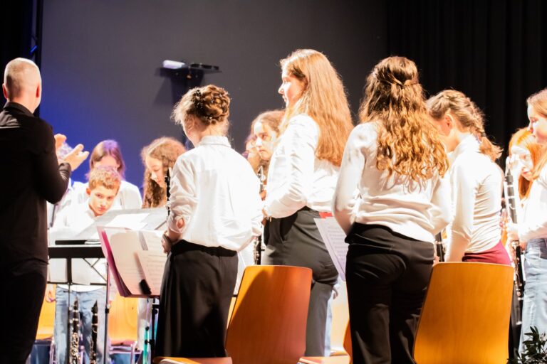 Deutsch-Französisches Benefizkonzert in Schaidt – Foto 10