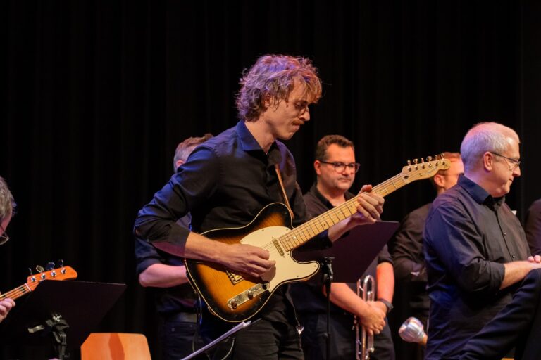 Deutsch-Französisches Benefizkonzert in Schaidt – Foto 15
